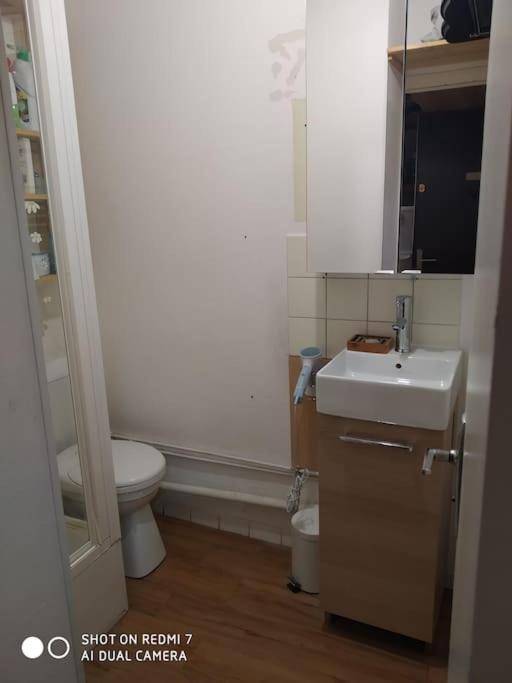 Studio 6 Pers Le Bois D'Aurouze 2Eme Etage Nord SuperDevoluy Eksteriør billede