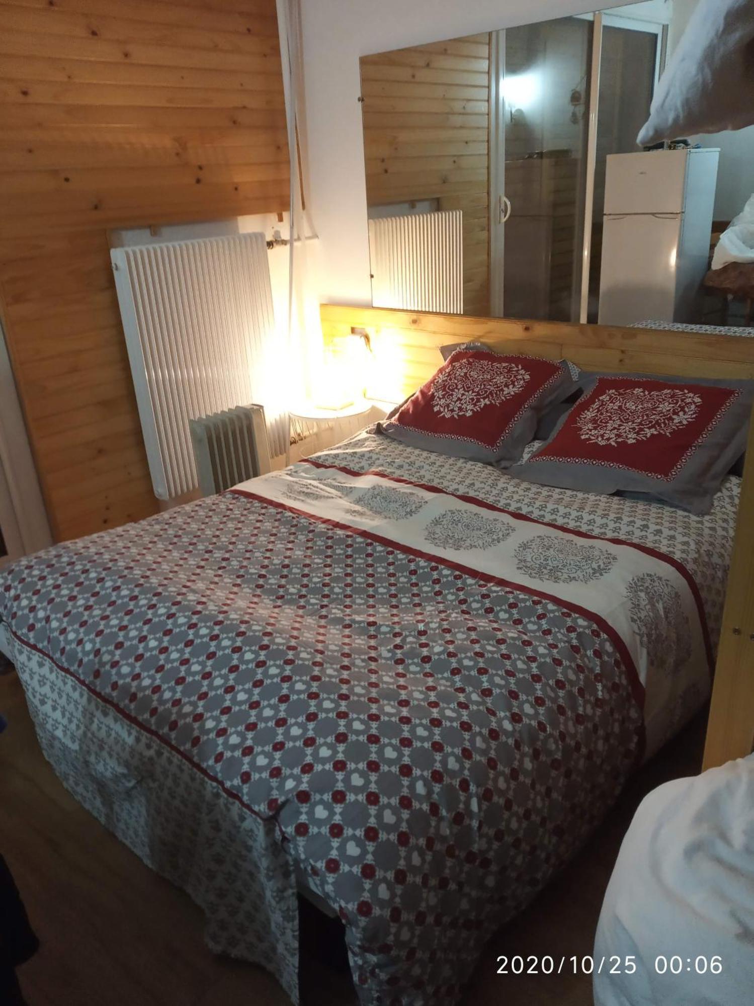 Studio 6 Pers Le Bois D'Aurouze 2Eme Etage Nord SuperDevoluy Eksteriør billede
